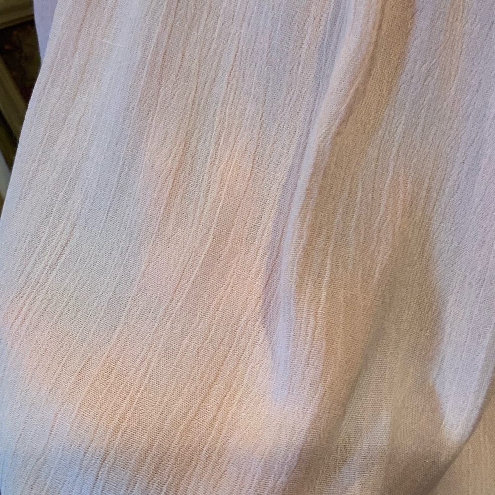 Just in! Peach Off the Shoulder Top - Picture 7 of 8